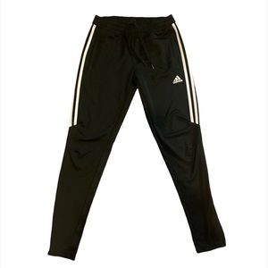 ADIDAS - PANTS - BLACK